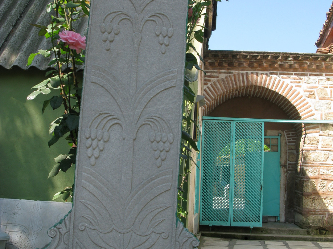 Hasan Sezai Dergahi-Edirne必去景点