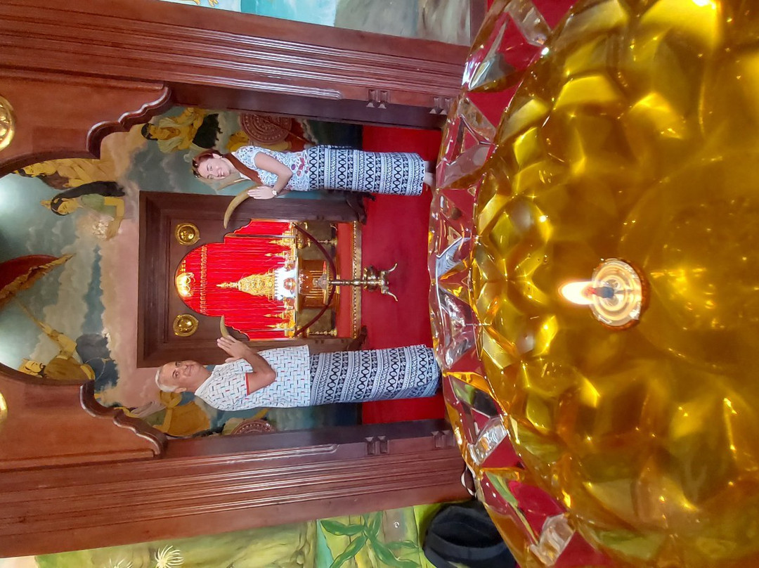 Tours by Harsha Travel in Sri Lanka-康提必去景点