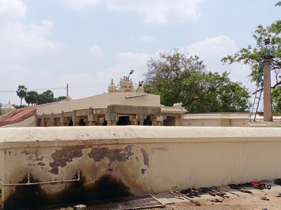 Sri Tirumuruganathawami Temple - Poondi景点图片