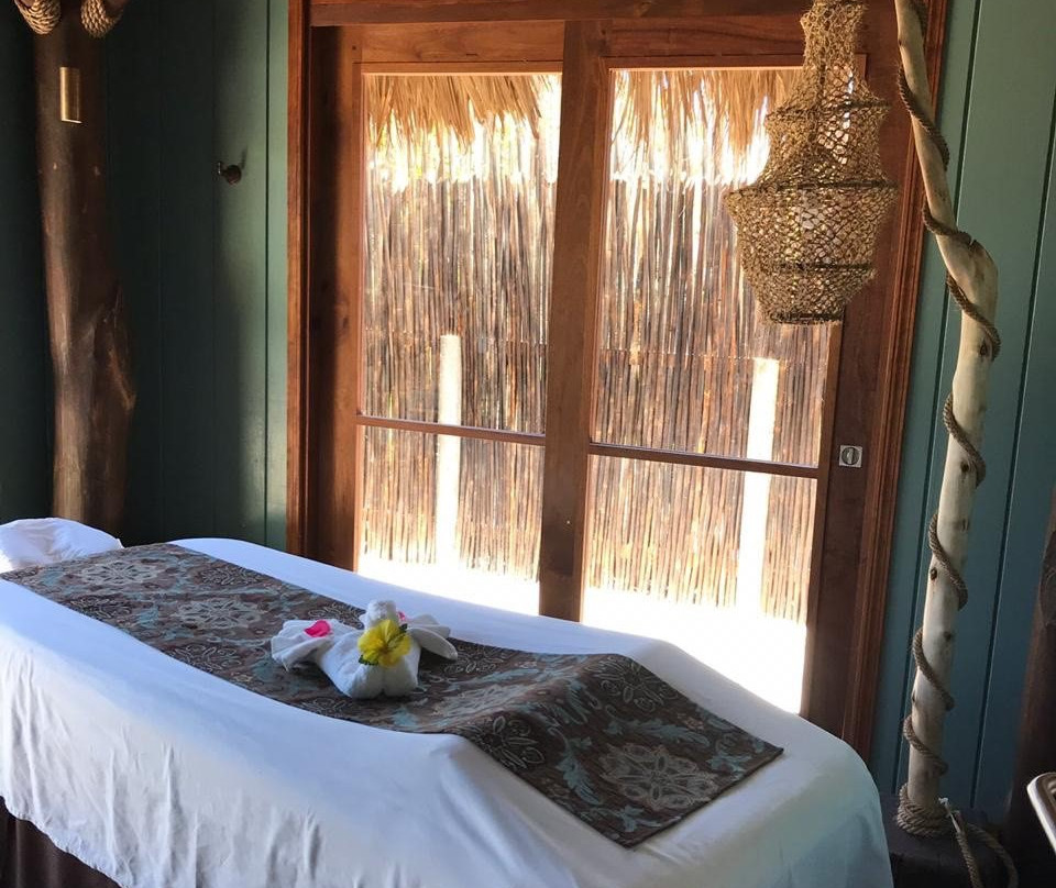 Touch Of The Caribbean Day Spa-Anegada必去景点