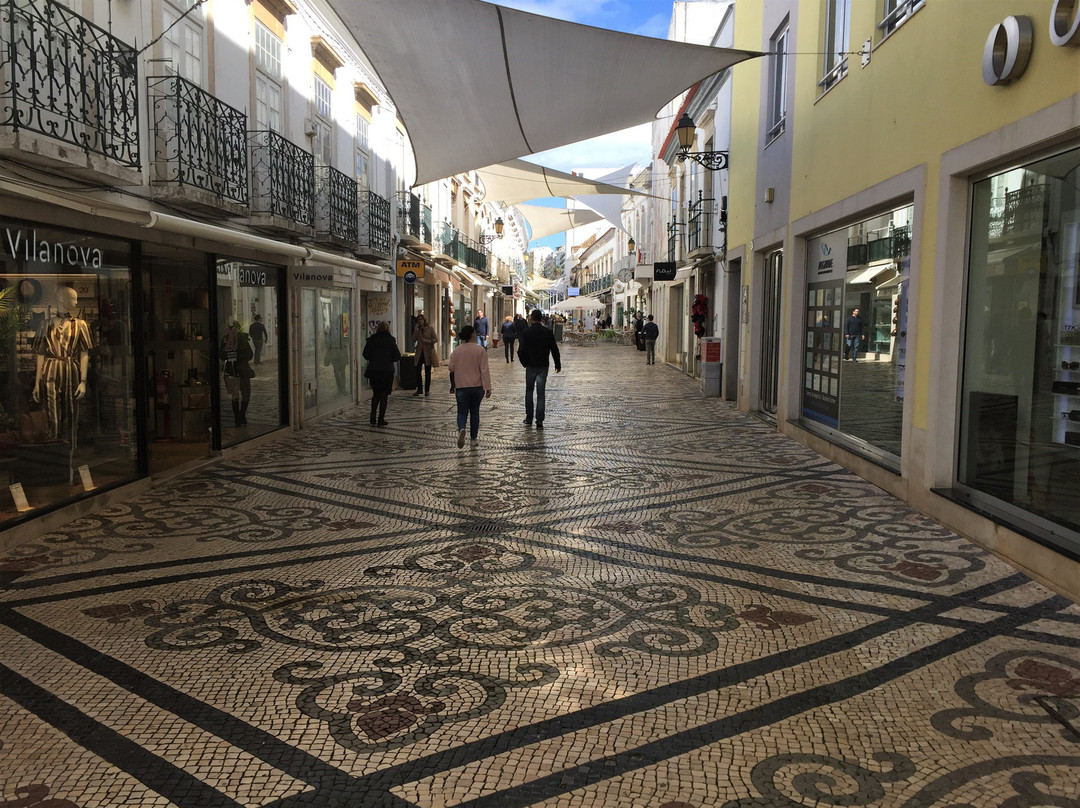 Rua Dom Francisco Gomes-法罗必去景点