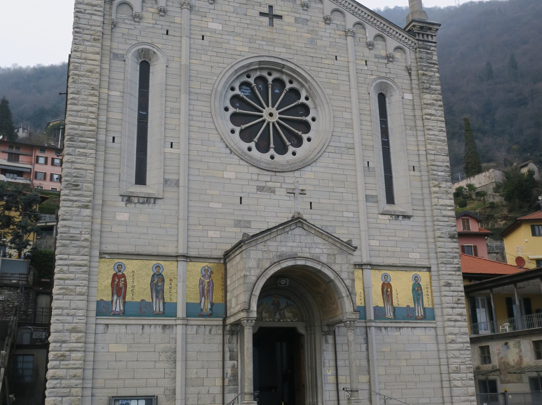 Chiesa S.S. Trinita-Argegno必去景点