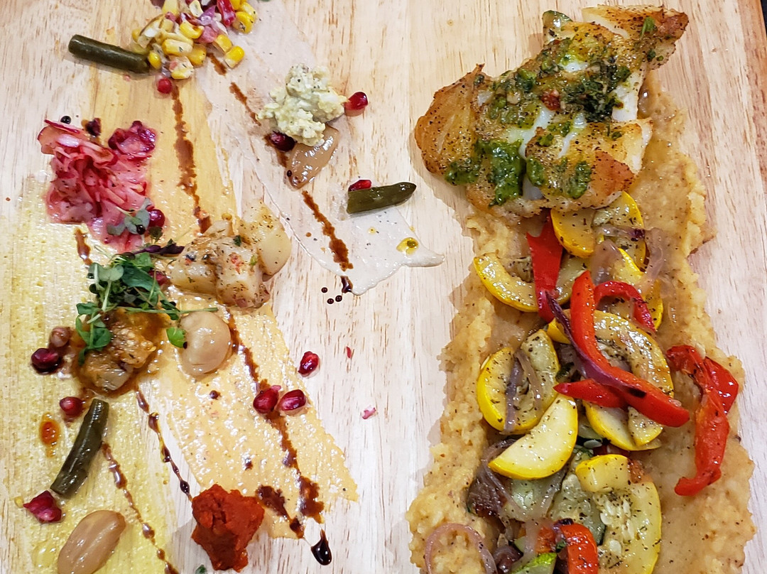 L'amour Fish Restaurant