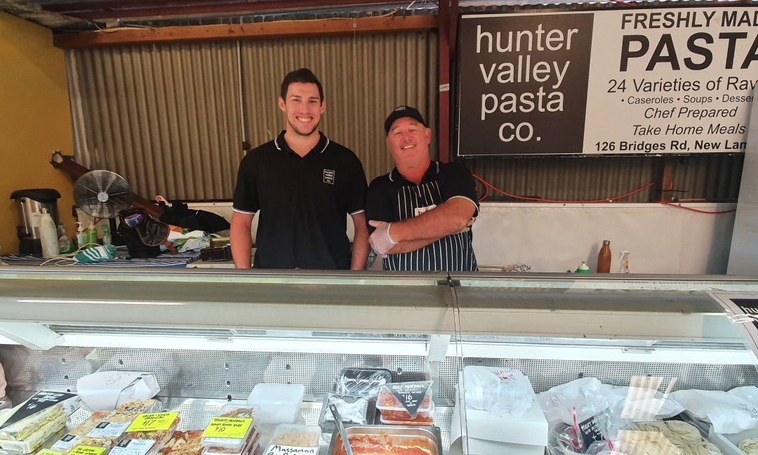 Newcastle City Farmers Market景点图片