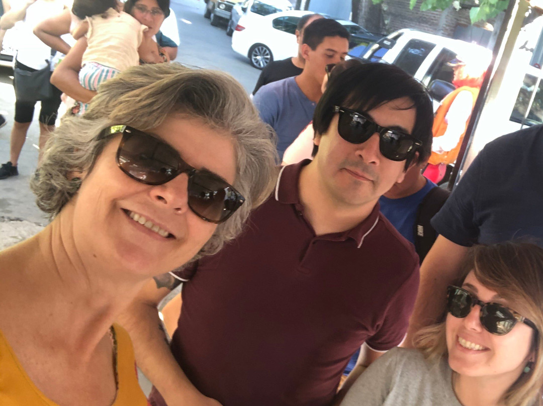 Buenos Aires Ciudad-布宜诺斯艾利斯必去景点