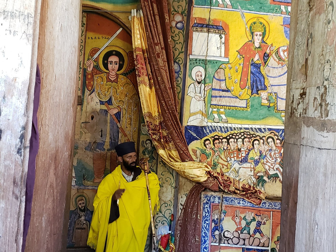 Azwa St. Maryam Church景点图片