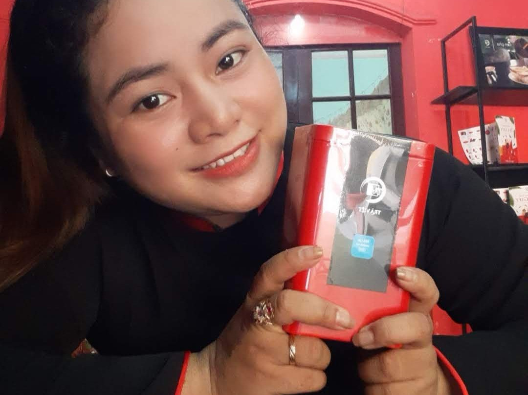 Tra Viet - Tea Gift Shop-会安必去景点