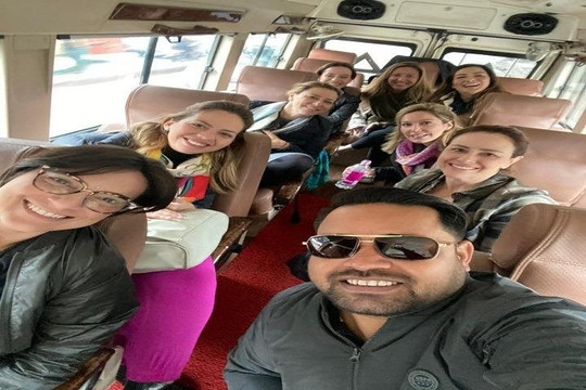 Aalin Tours-新德里必去景点