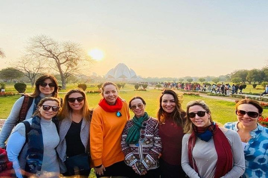 Aalin Tours-新德里必去景点