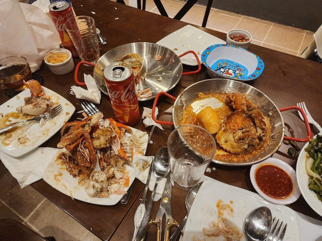 Redcrab Danang