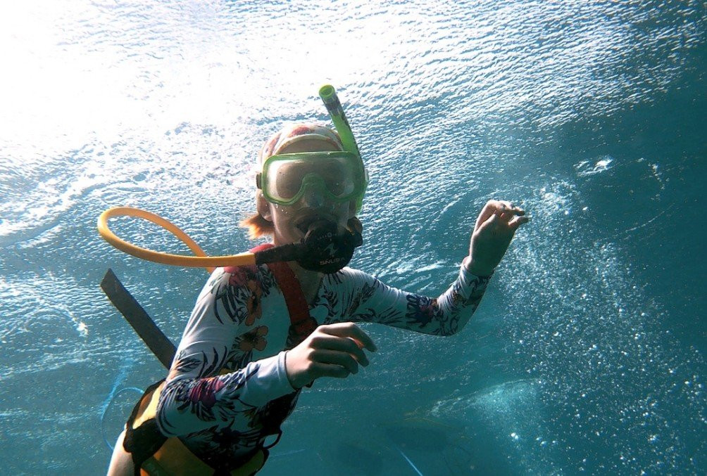 Leverick Bay Resort主图