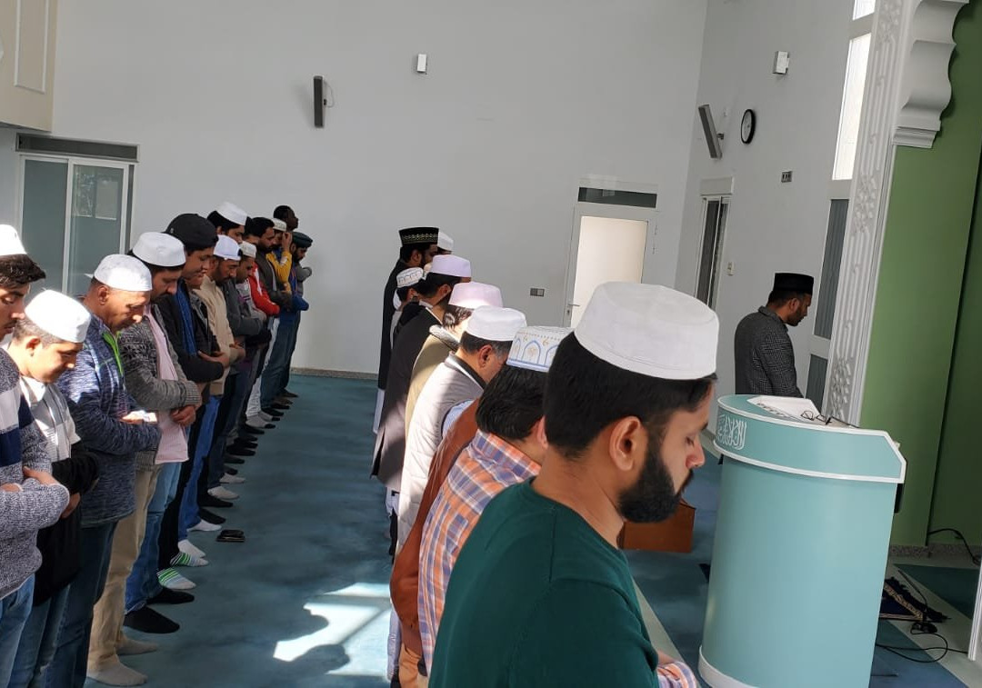 Mezquita Baitur Rahman-La Pobla de Vallbona必去景点