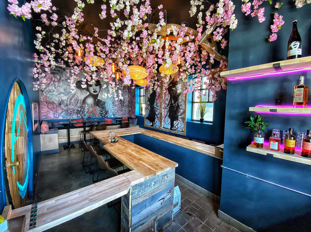 Blue Buddha Sushi Lounge