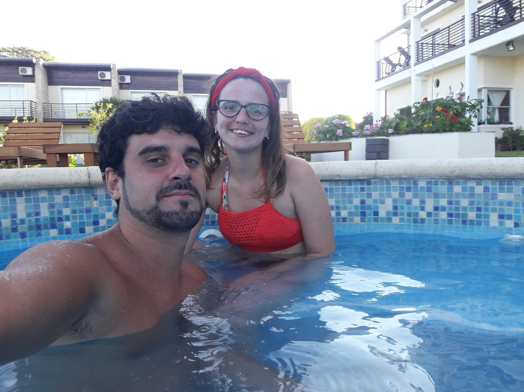 Hotel Puerta del Bosque主图