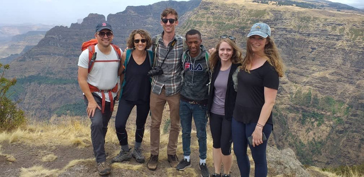 Walk Ethiopia Tours-贡德尔必去景点