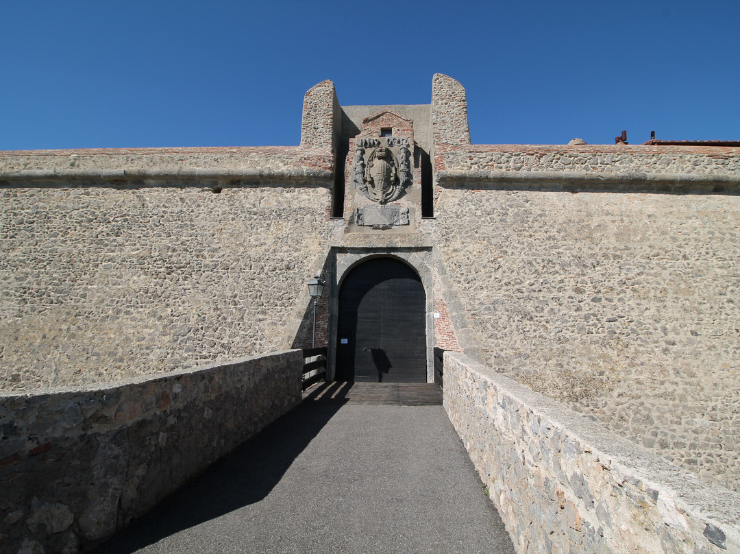 Rocca Spagnola景点图片