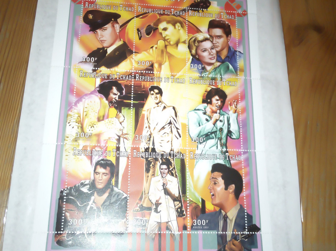 Gustamps-布莱顿必去景点