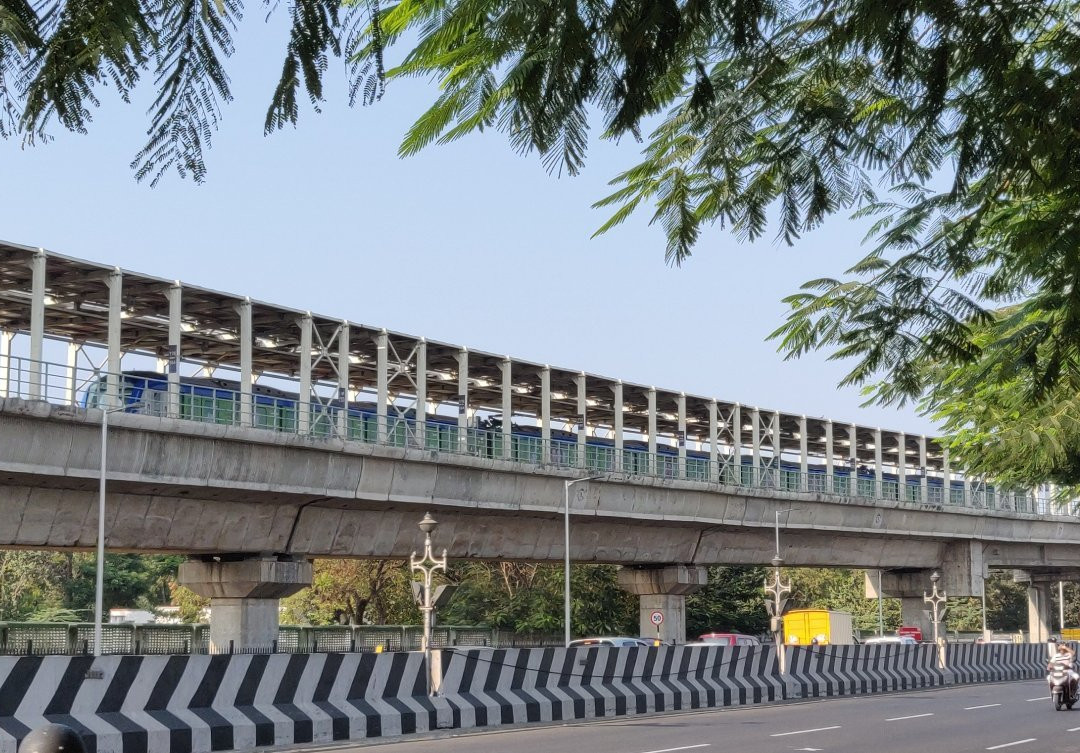 Chennai Metro Rail景点图片