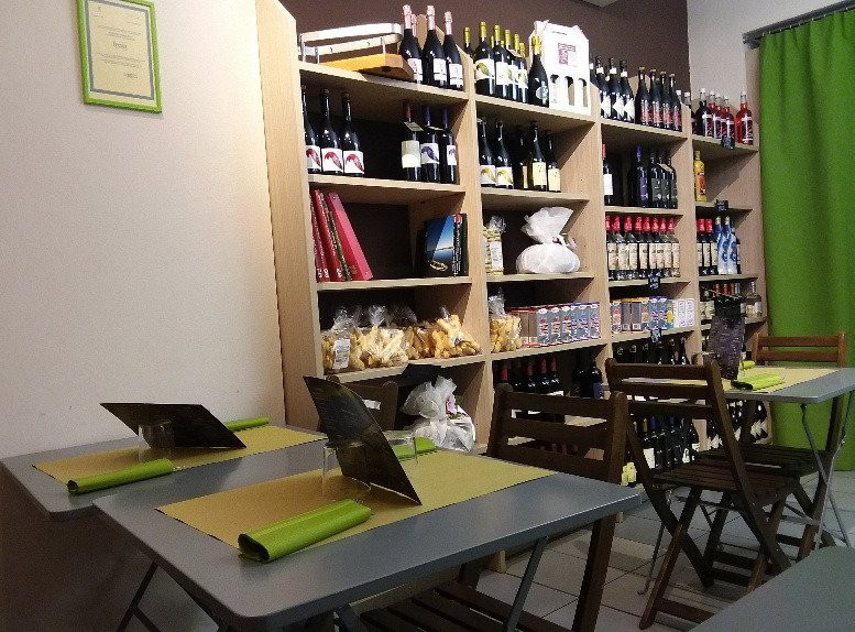 Ferrara Store景点图片