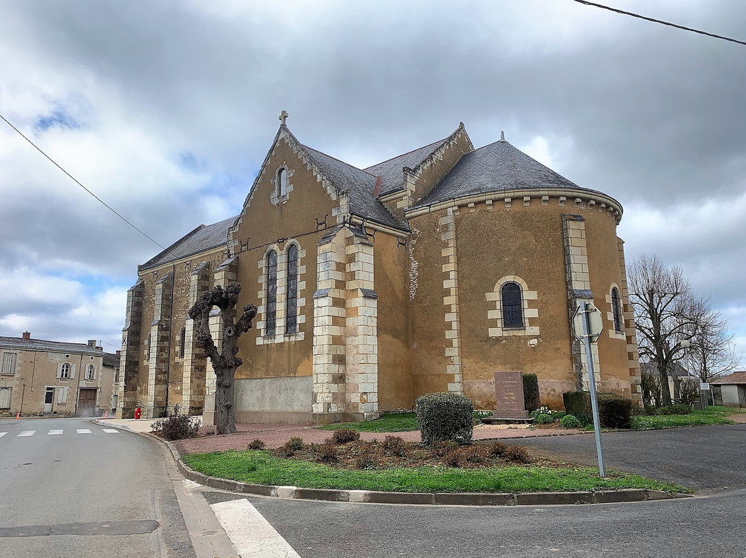 Eglise Saint-Clair景点图片