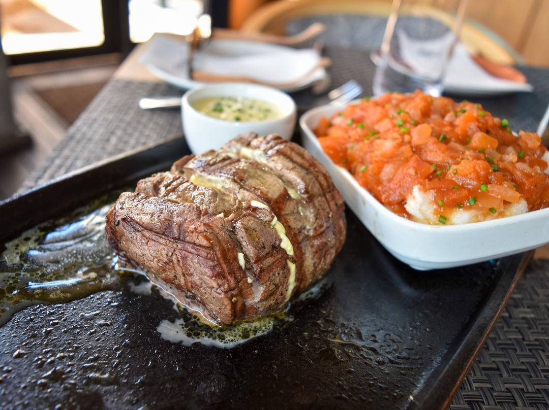 Jackson and Black Coalgrill Tygervalley