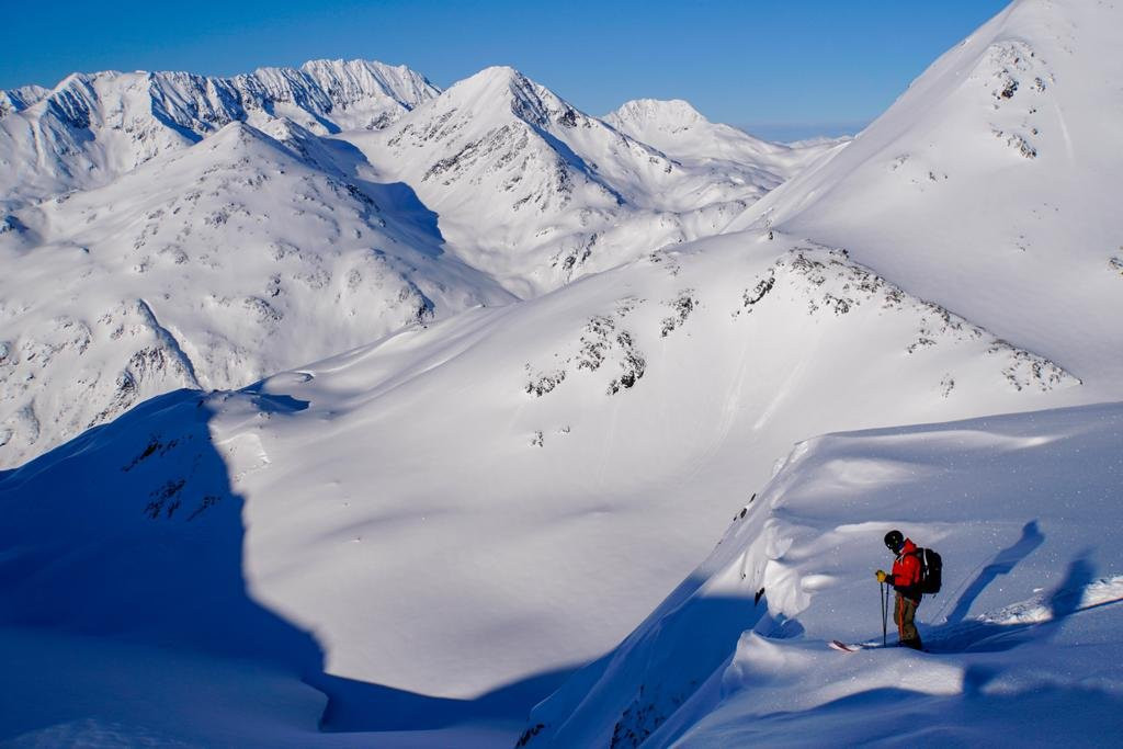 Chugach Powder Guides景点图片