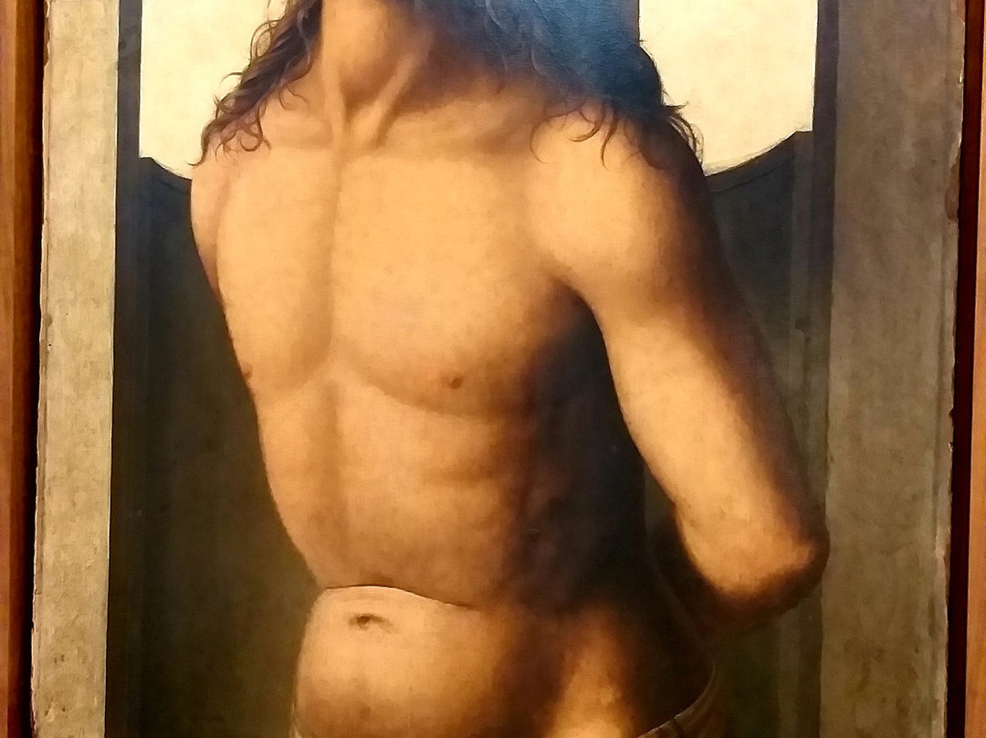 Museo Regionale Interdisciplinare景点图片