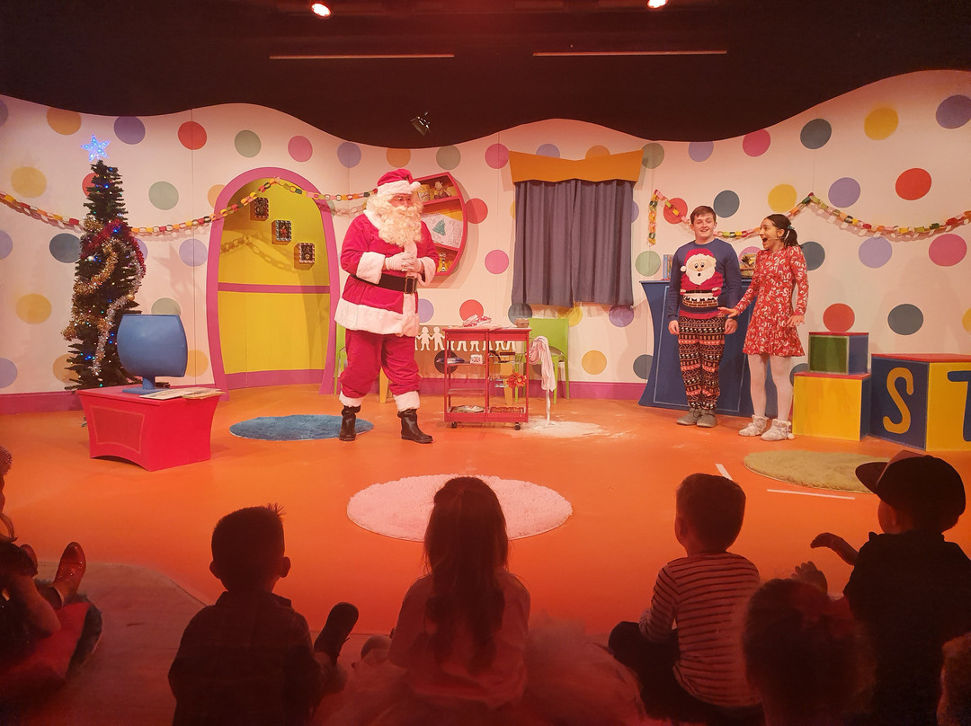 Harlow Playhouse景点图片