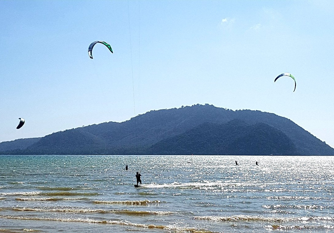 Kite Zone Phuket-查龙必去景点