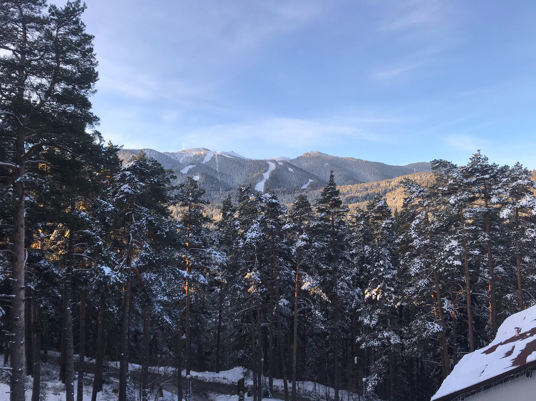 Festa Chamkoria Hotel主图