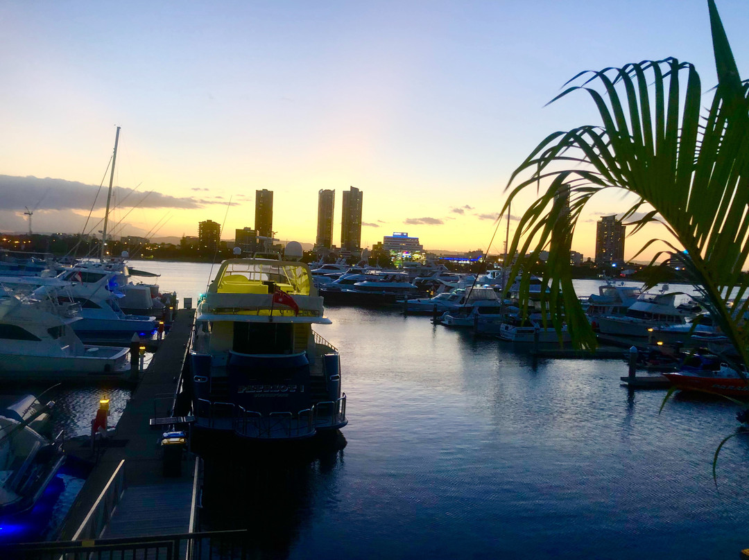 Mariner's Cove Marina景点图片