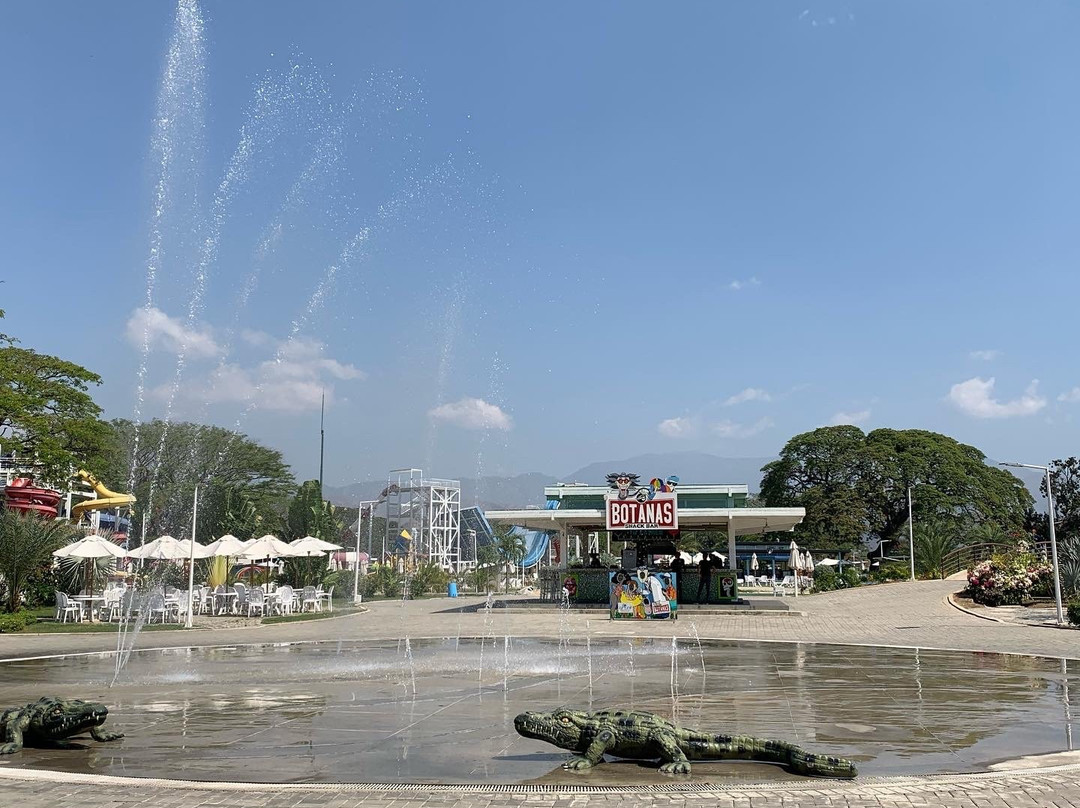 Parque Acuático Metropolitano景点图片
