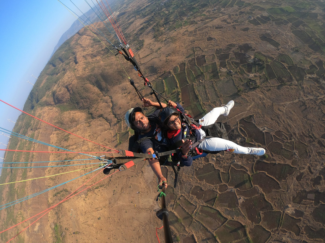 Fly Kamshet-Kamshet必去景点