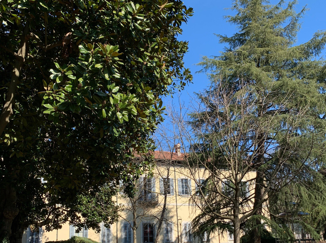Villa Burba Cornaggia Medici景点图片
