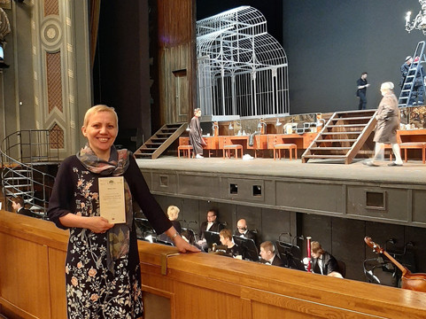 New Stage of State Academical Bolshoi Theatre-莫斯科必去景点