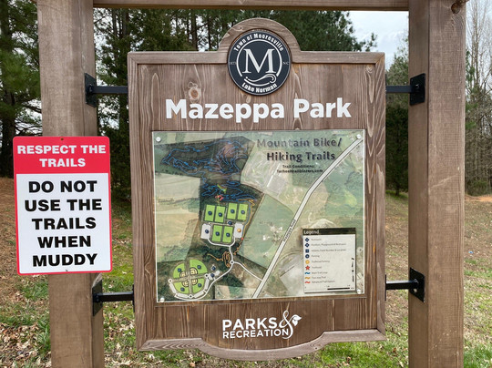 Mazeppa Park-穆尔斯维尔必去景点