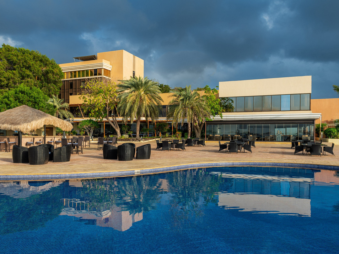 吉布提喜来登酒店主图