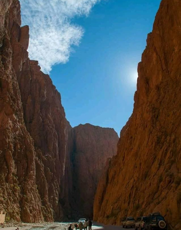 Dades Gorges-Boumalne Dades必去景点