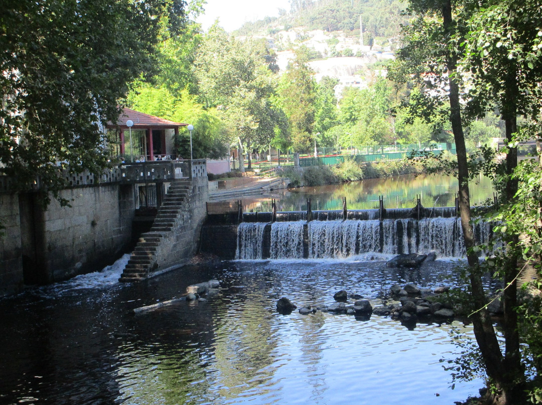 Parque das Termas景点图片