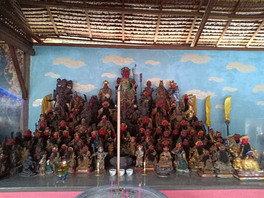 Goh Hong Cheng Sern Temple-Semerah必去景点