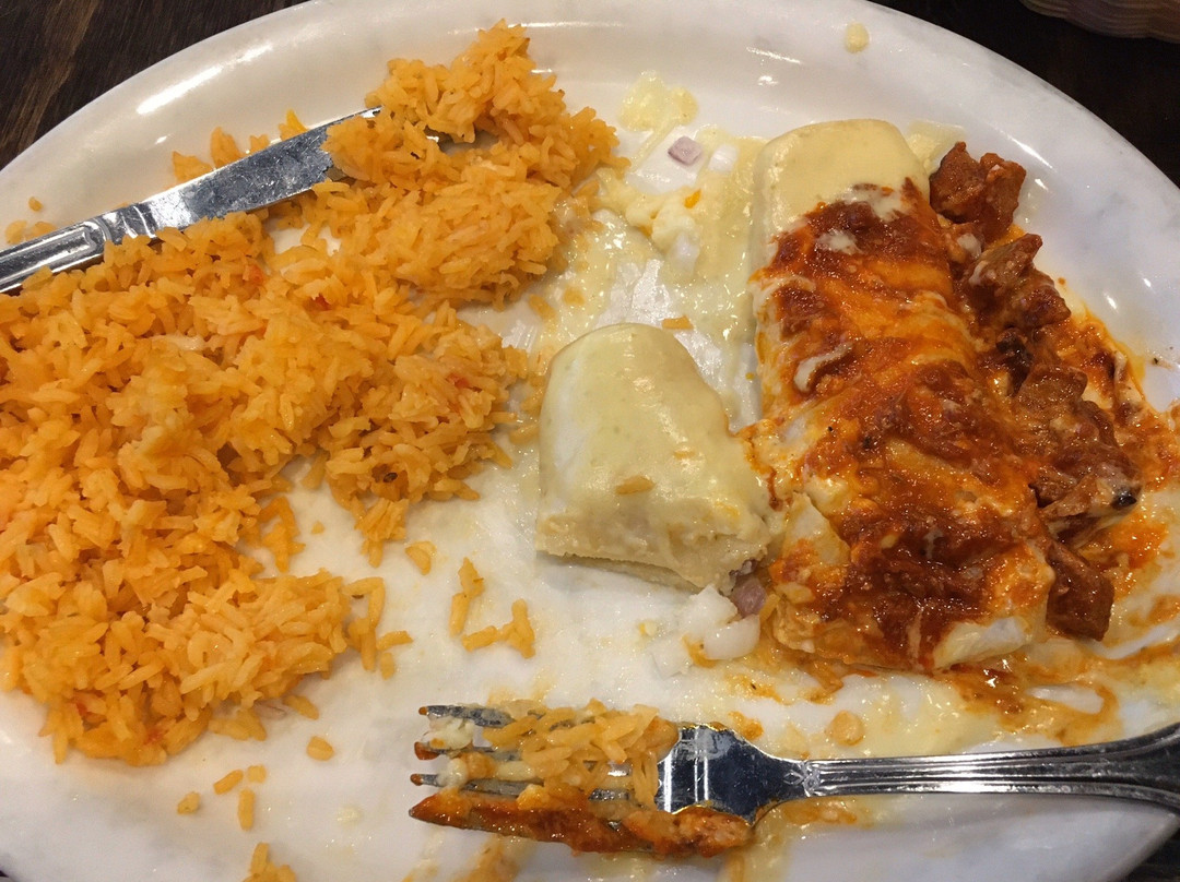 El Paso Mexican Grill
