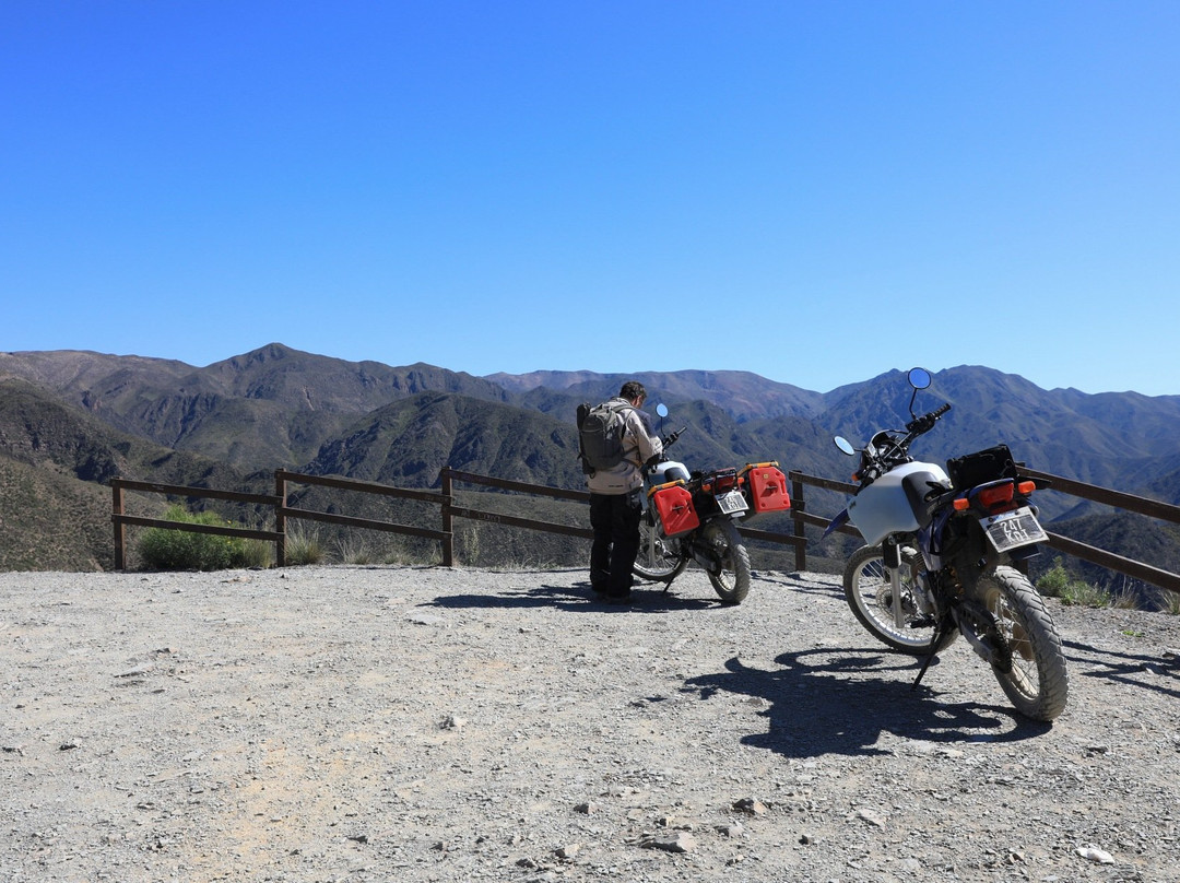 Argentina Moto Tours景点图片