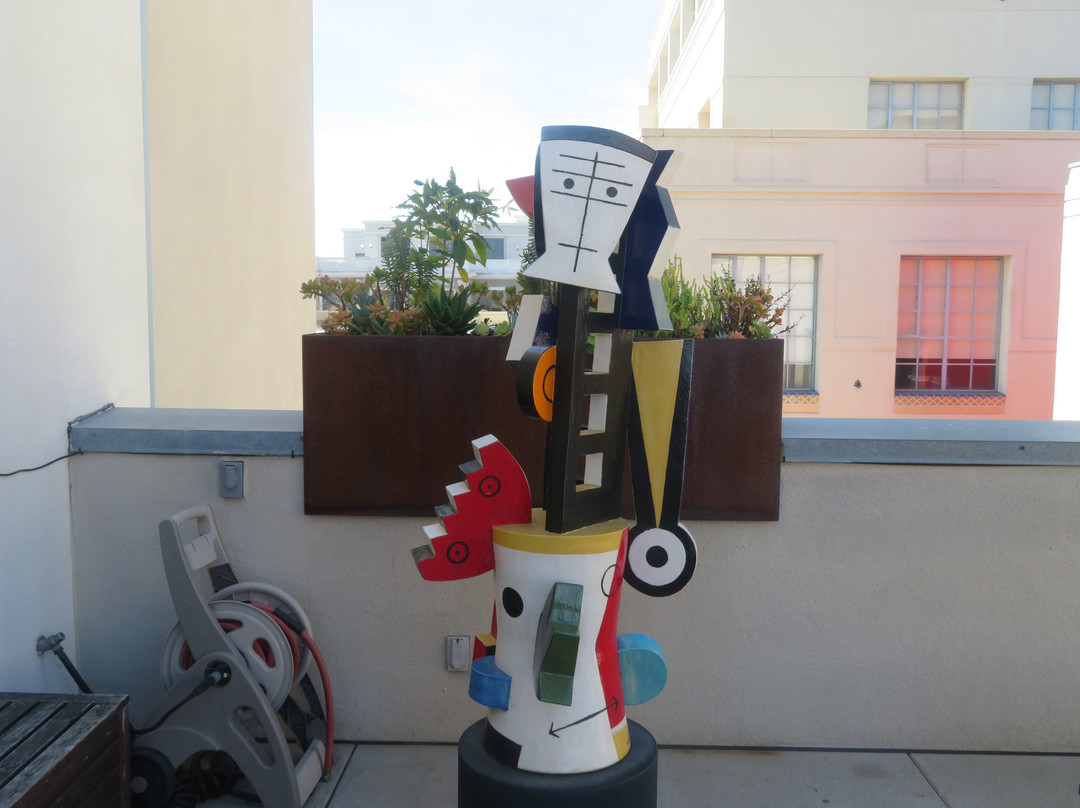 Santa Cruz Museum of Art & History-圣克鲁斯必去景点