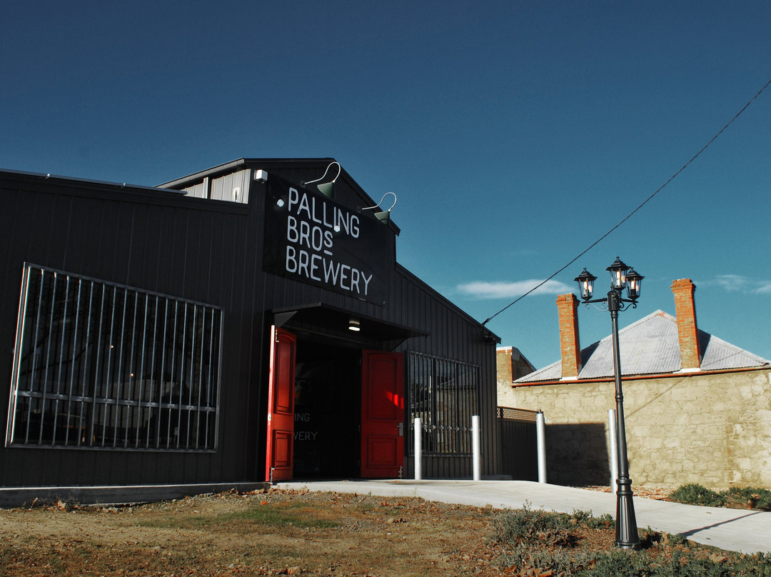 Palling Bros Brewery-Heathcote必去景点