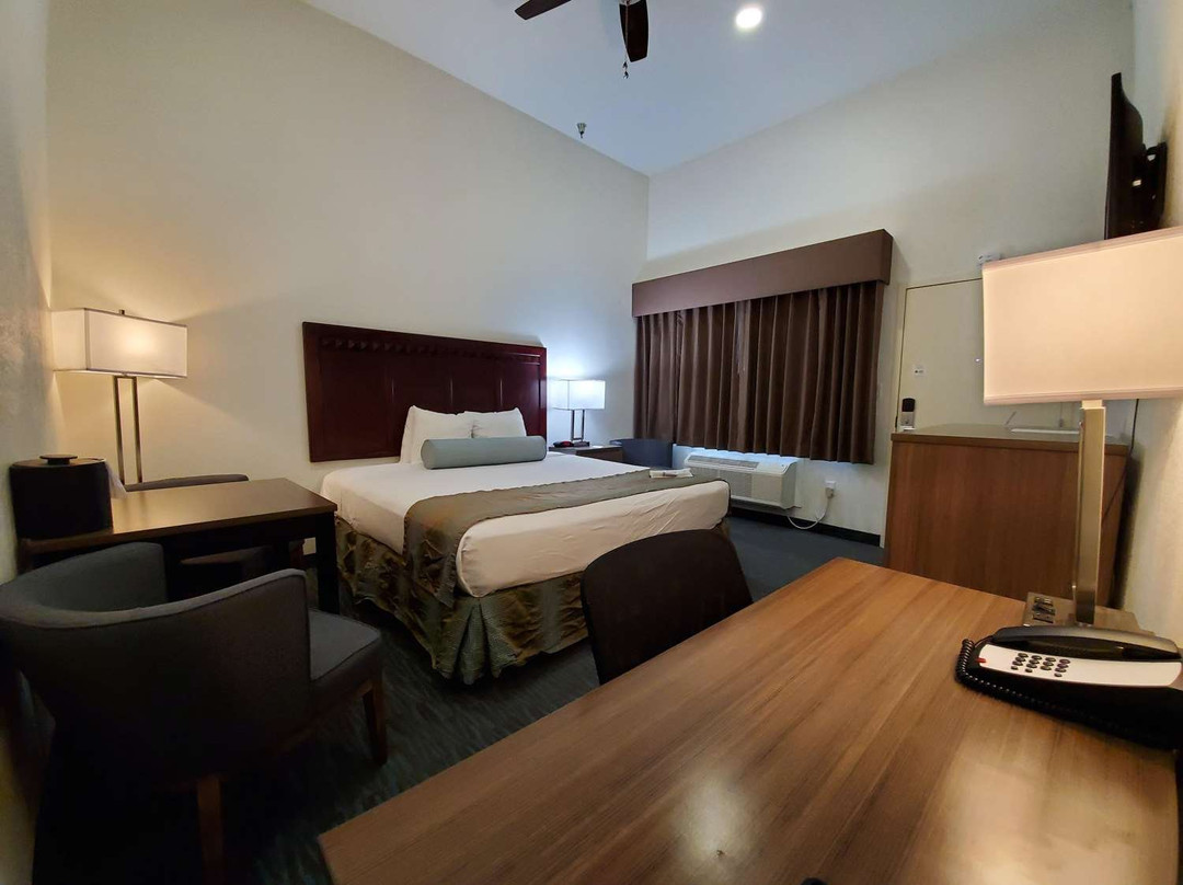 Best Western Plus Main Street Inn主图