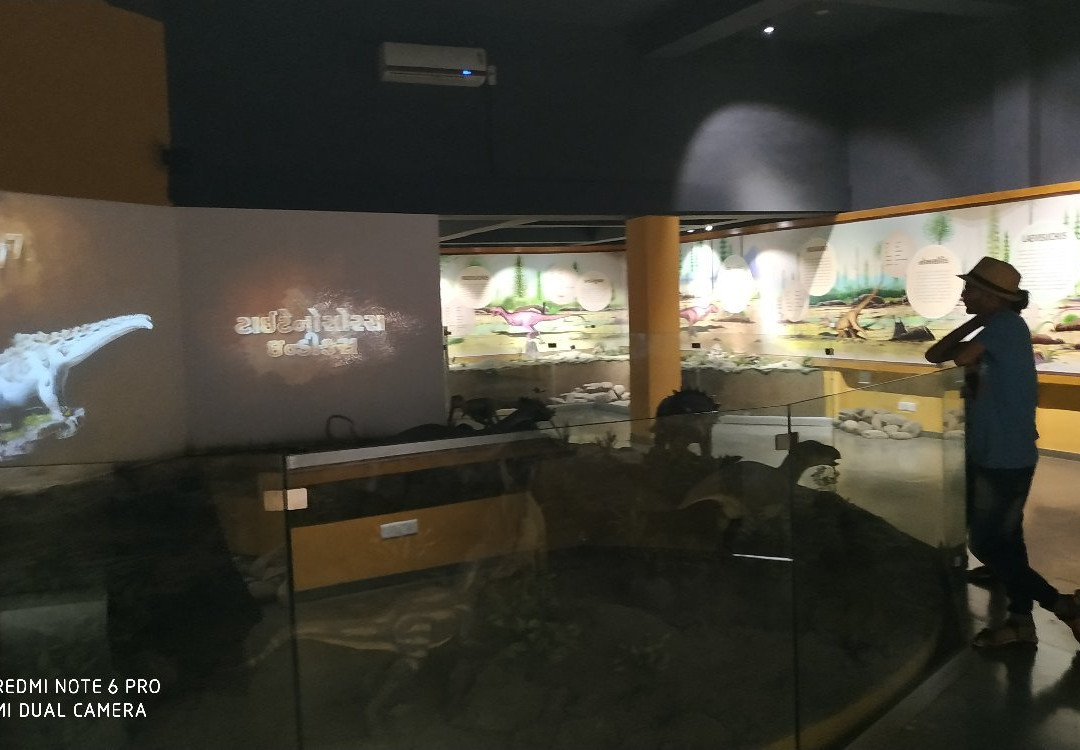 Dinosaur Fossil Park and Museum景点图片