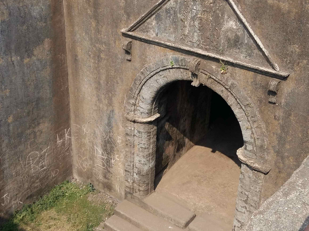 St Jerome Fort-达曼必去景点