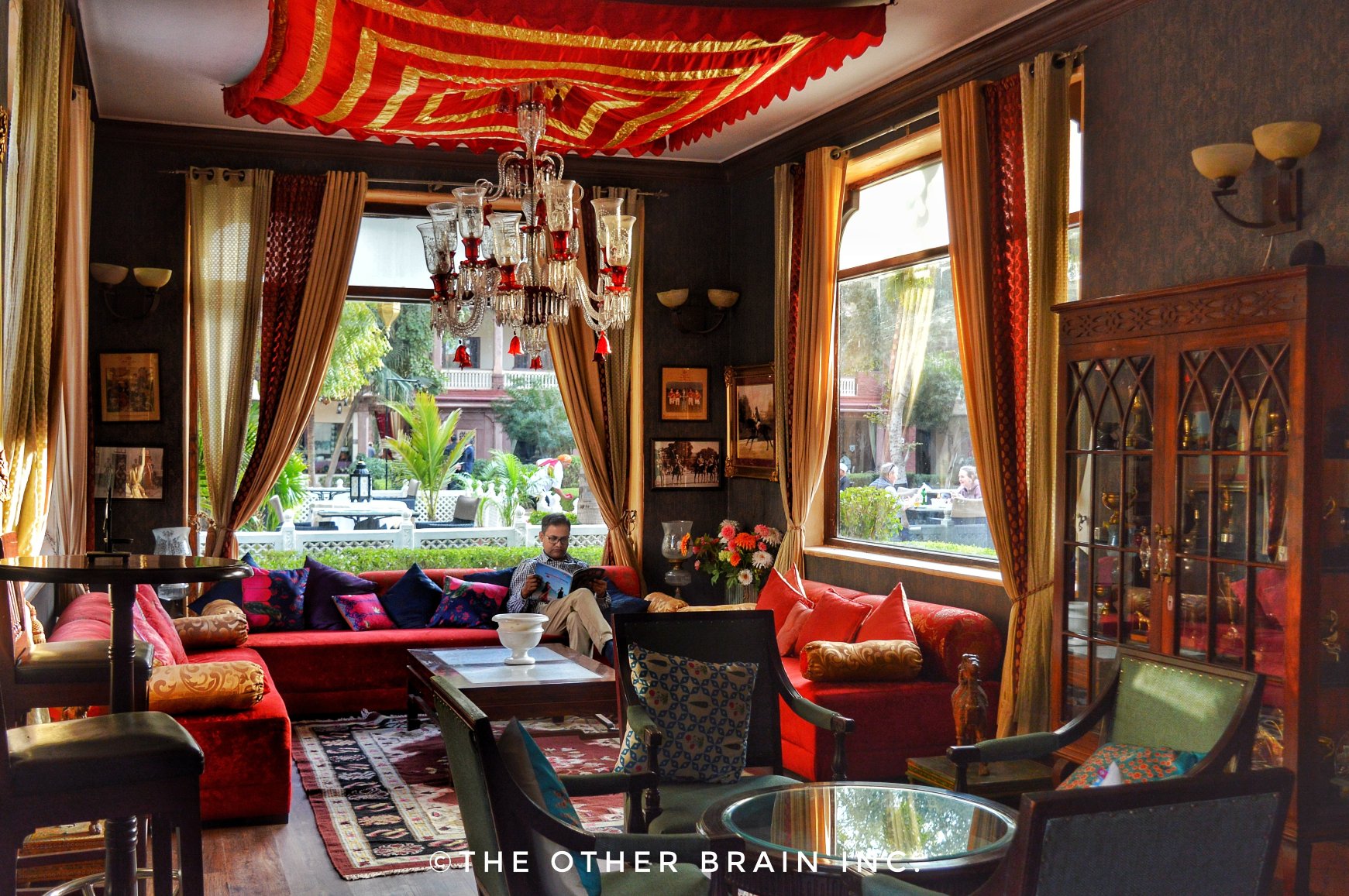 兰籓卡宫酒店-餐饮