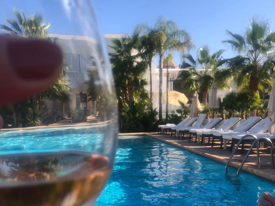 Fiesta Beach-马拉喀什必去景点