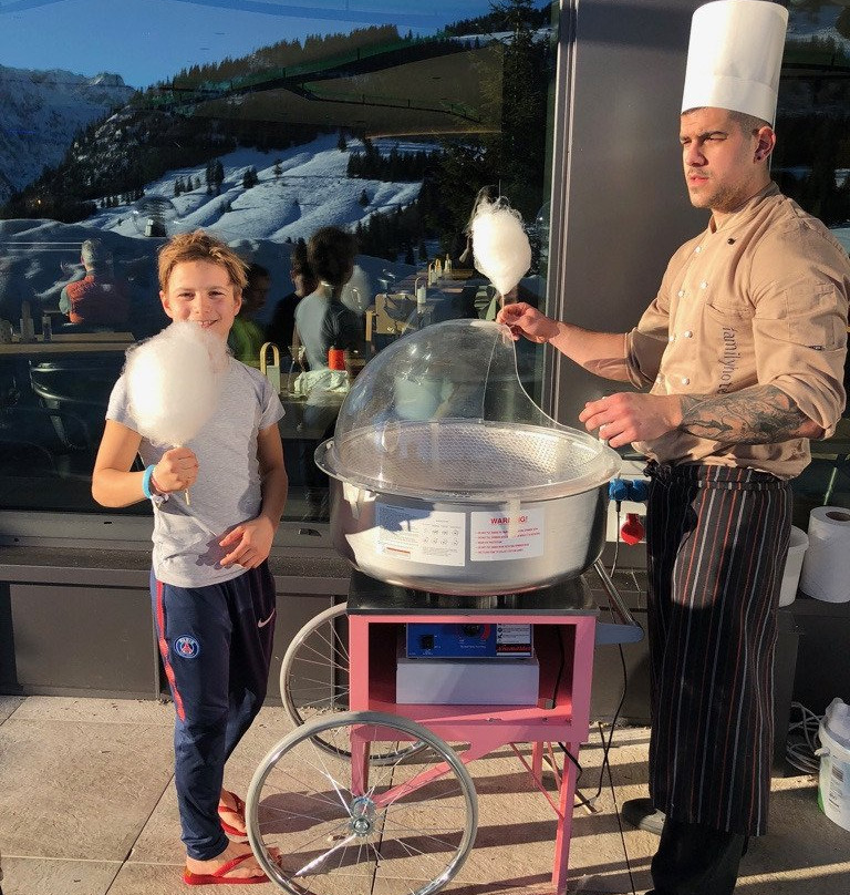 Oberjoch - Familux Resort主图